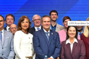 Inauguran la LXIV Asamblea General de Panam Sports en el país 🔍