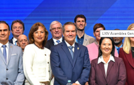 Inauguran la LXIV Asamblea General de Panam Sports en el país 🔍
