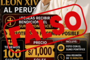 Estafadores venden 