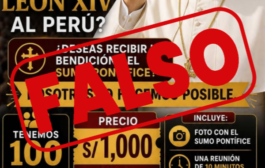 Estafadores venden 
