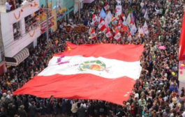 ¡Hoy se celebra el 97° aniversario de la reincorporación de Tacna al seno patrio! 👏