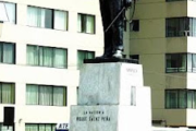 Descuido monumental