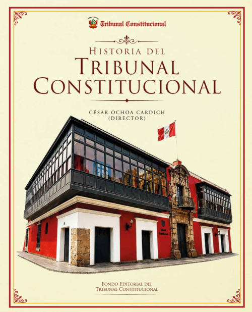 Presentan en Arequipa el libro “Historia del Tribunal Constitucional” 📖