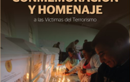 ¡Hoy es el Día Internacional de Conmemoración y Homenaje a las Víctimas del Terrorismo! 🕊️