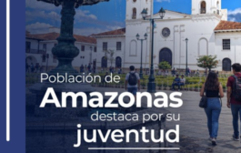 Población de Amazonas destaca por su juventud según los Censos Nacionales 2025 🔍