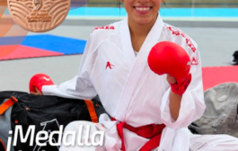 ¡𝗣𝗲𝗿𝘂́ 𝗵𝗮𝗰𝗲 𝗵𝗶𝘀𝘁𝗼𝗿𝗶𝗮 𝗲𝗻 𝗹𝗼𝘀 𝗝𝘂𝗲𝗴𝗼𝘀 𝗦𝘂𝗿𝗮𝗺𝗲𝗿𝗶𝗰𝗮𝗻𝗼𝘀 𝗦𝗮𝗻𝘁𝗮 𝗙𝗲 𝟮𝟬𝟮𝟲!🏅