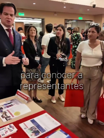 ¡Si estás pensando en estudiar en Estados Unidos esta es tu oportunidad! 📢
