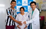 ❤️🩹 Por primera vez en el Perú realizan una ablación cardíaca por vía transeptal a una paciente gestante🩺