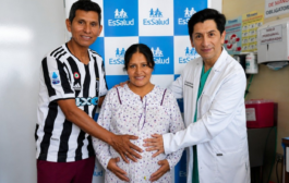 ❤️‍🩹 Por primera vez en el Perú realizan una ablación cardíaca por vía transeptal a una paciente gestante🩺