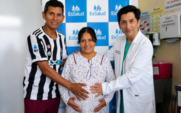 ❤️‍🩹 Por primera vez en el Perú realizan una ablación cardíaca por vía transeptal a una paciente gestante🩺