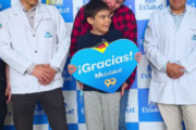 👶 ¡El pequeño Emir vuelve a sonreír tras 8 años sin poder comer por la boca! ✨️