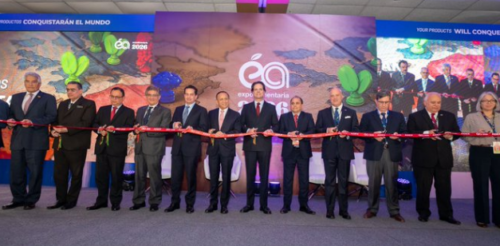 ¡Se inauguró la 18° Expoalimentaria 2026! 🔍