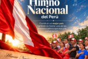 ¡Hoy se celebran los 205 años del Himno Nacional! 🎶