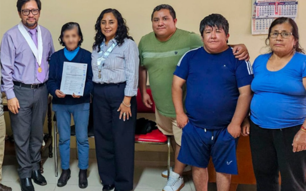 Realizan audiencia en domicilio de adulta mayor de 88 años y reconocen derechos tras más de 29 años de convivencia👩‍⚖️