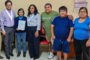 Realizan audiencia en domicilio de adulta mayor de 88 años y reconocen derechos tras más de 29 años de convivencia👩⚖️