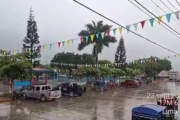 Comienzan las lluvias en el norte por el Fenómeno del Niño 🌧️
