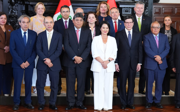 Presentan a siete Comisionados de Alto Nivel que formularán propuestas para enfrentar desafíos estructurales de la economía peruana 🔍