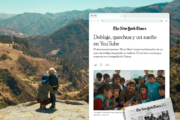 ¡The New York Times recomendó la película peruana 