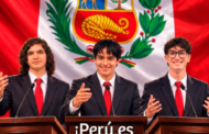 ¡Perú tetracampeón mundial! 🏆