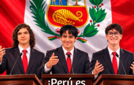 ¡Perú tetracampeón mundial! 🏆