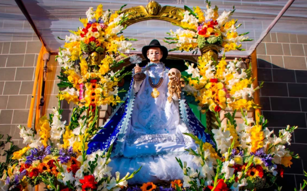 Del 8 al 11 de octubre Yunguyo celebra a Tata Pancho entre danzas y tradición🎶
