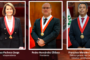 Magistrado Pedro Hernández Chávez fue elegido como nuevo presidente del Tribunal Constitucional 👨‍⚖️