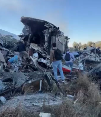 España de duelo por accidente ferroviario en Madrid 🔍