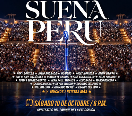 Concierto gratuito: APDAYC Fest II 🎶