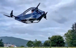 ¿Sería viable y eficiente un mundo con coches voladores? El desafío energético de despegar el tráfico del suelo 👀