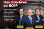 ¡El BCRP cuenta con tres nuevos directores elegidos por el Senado!🔍