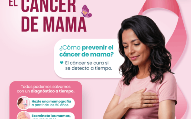 ¡Hoy es el Día Mundial de la Lucha contra el Cáncer! 🩺