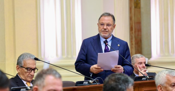 Extorsión de diputados rojos no funcionó: Senado aprobó facultades legislativas del Ejecutivo🔍