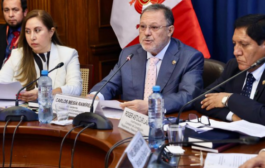 Comisión de Constitución del Senado aprobó el dictamen que delega facultades legislativas al Poder Ejecutivo 🔍