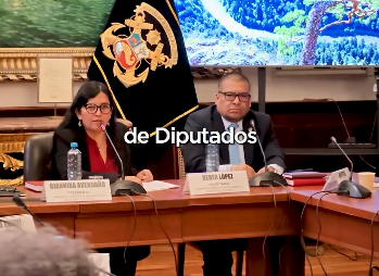 Aprueban delegar al Ejecutivo facultades legislativas solo en seguridad ciudadana y el Fenómero del Niño  🔍