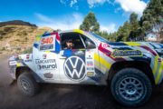 Caminos del Inca en la recta final 🚗