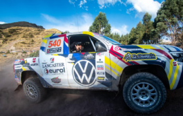 Caminos del Inca en la recta final 🚗