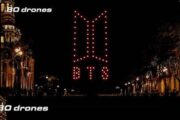 BTS organiza mañana show de drones en la Costa verde 👀