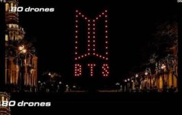 BTS organiza mañana show de drones en la Costa verde 👀