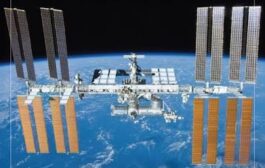 ¡Hoy a las 18:30 horas se podrá ver el paso visible de la Estación Espacial Internacional en todo el Perú!  🛰️👀