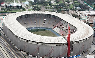 ¡Feliz aniversario Estadio Nacional!🏟️