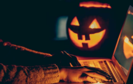 ¡Que el susto sea de mentira, pero el cuidado sea de verdad!  🎃👻