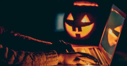 ¡Que el susto sea de mentira, pero el cuidado sea de verdad!  🎃👻