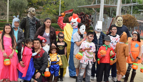 ¿Comprarás disfraces o entradas para Halloween? Cuidado con estas estafas 🎃