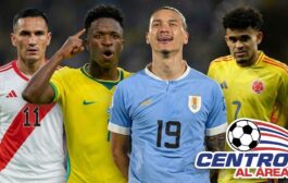Centro al Área: ¿Al Mundial 2030?