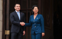 Perú recibe la presidencia Pro Témpore de la Comunidad Andina👀