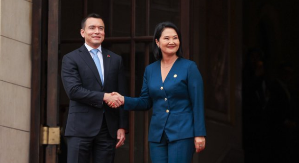 Perú recibe la presidencia Pro Témpore de la Comunidad Andina👀