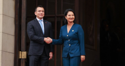 Perú recibe la presidencia Pro Témpore de la Comunidad Andina👀
