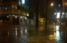 Para las próximas horas se estima lluvias en la ciudad de Lima 🌧️