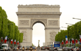 París, a la vuelta de la esquina