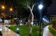 Ciudades en tinieblas